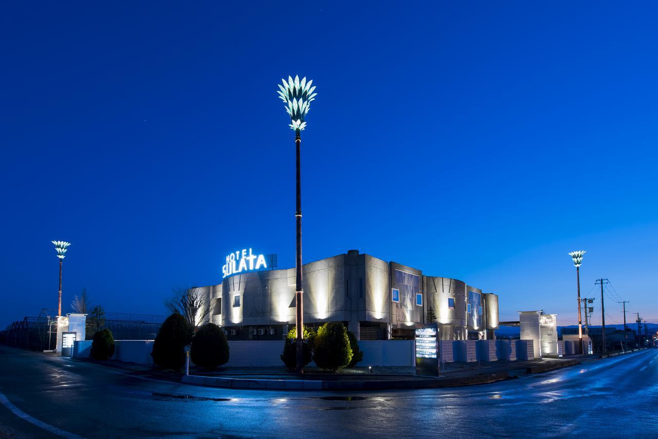 Hotel Sulata Yamagata Airport  Higasine Kültér fotó